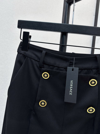 Ver 25ss buttons pants