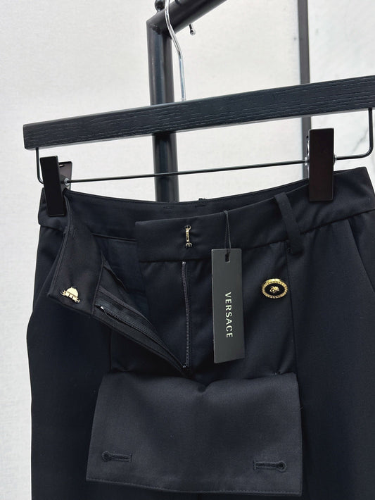 Ver 25ss buttons pants