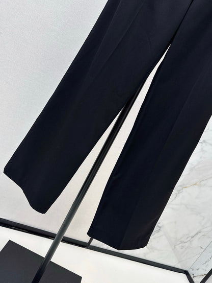 Ver 25ss buttons pants