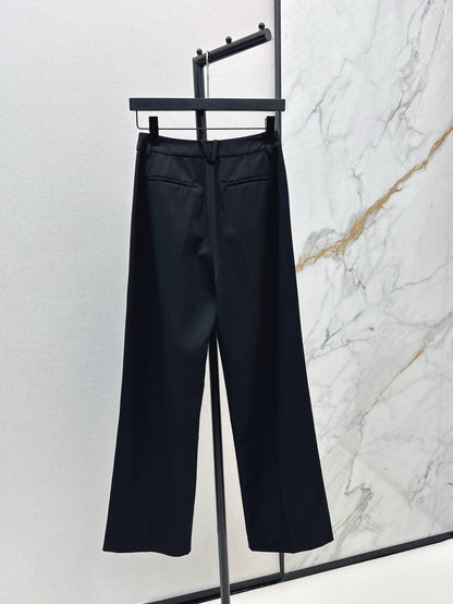 Ver 25ss buttons pants