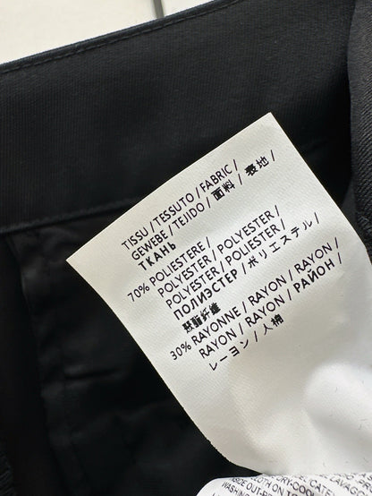 Ver 25ss buttons pants
