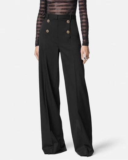 Ver 25ss buttons pants