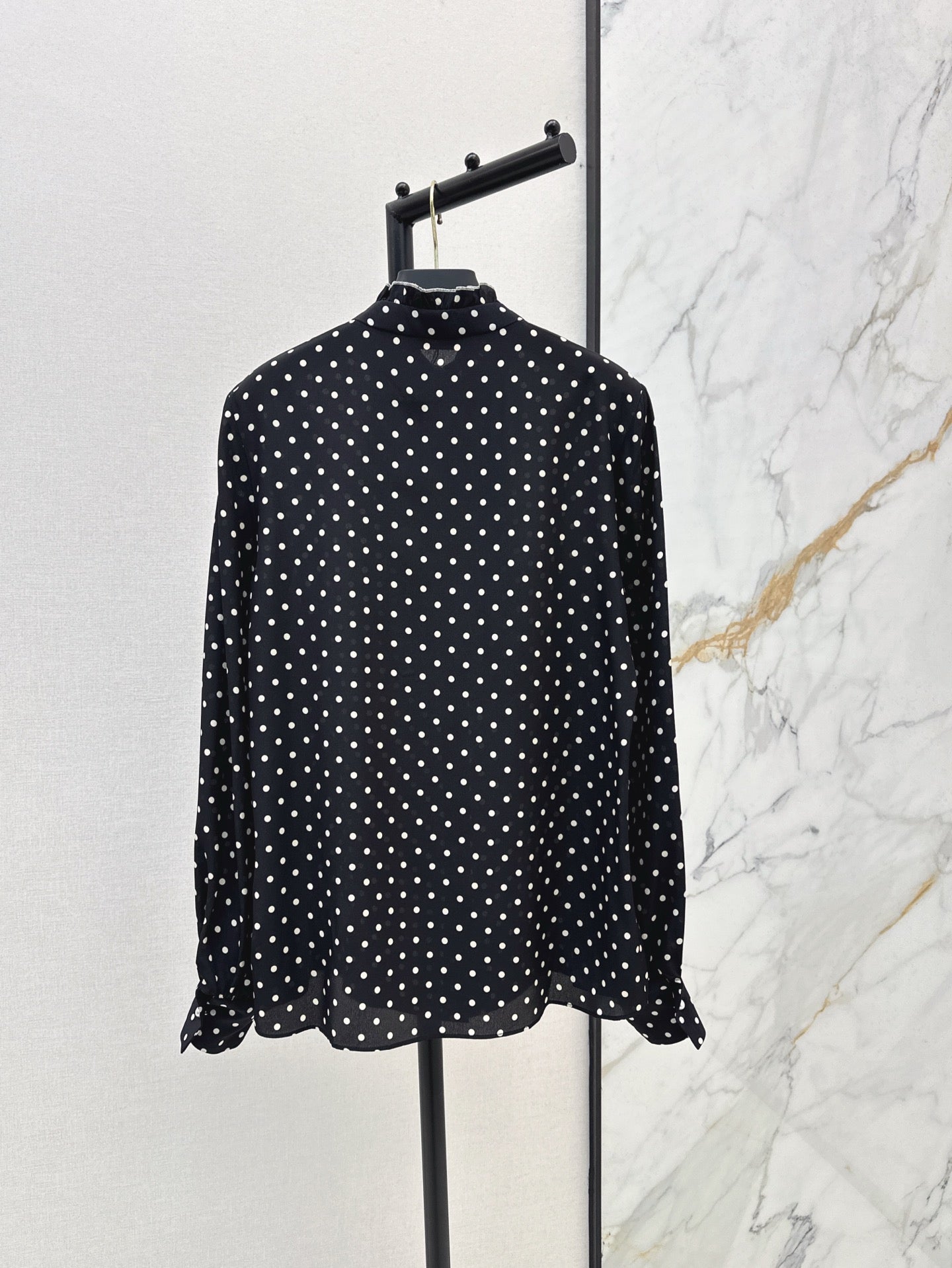 Val 25ss silk shirt