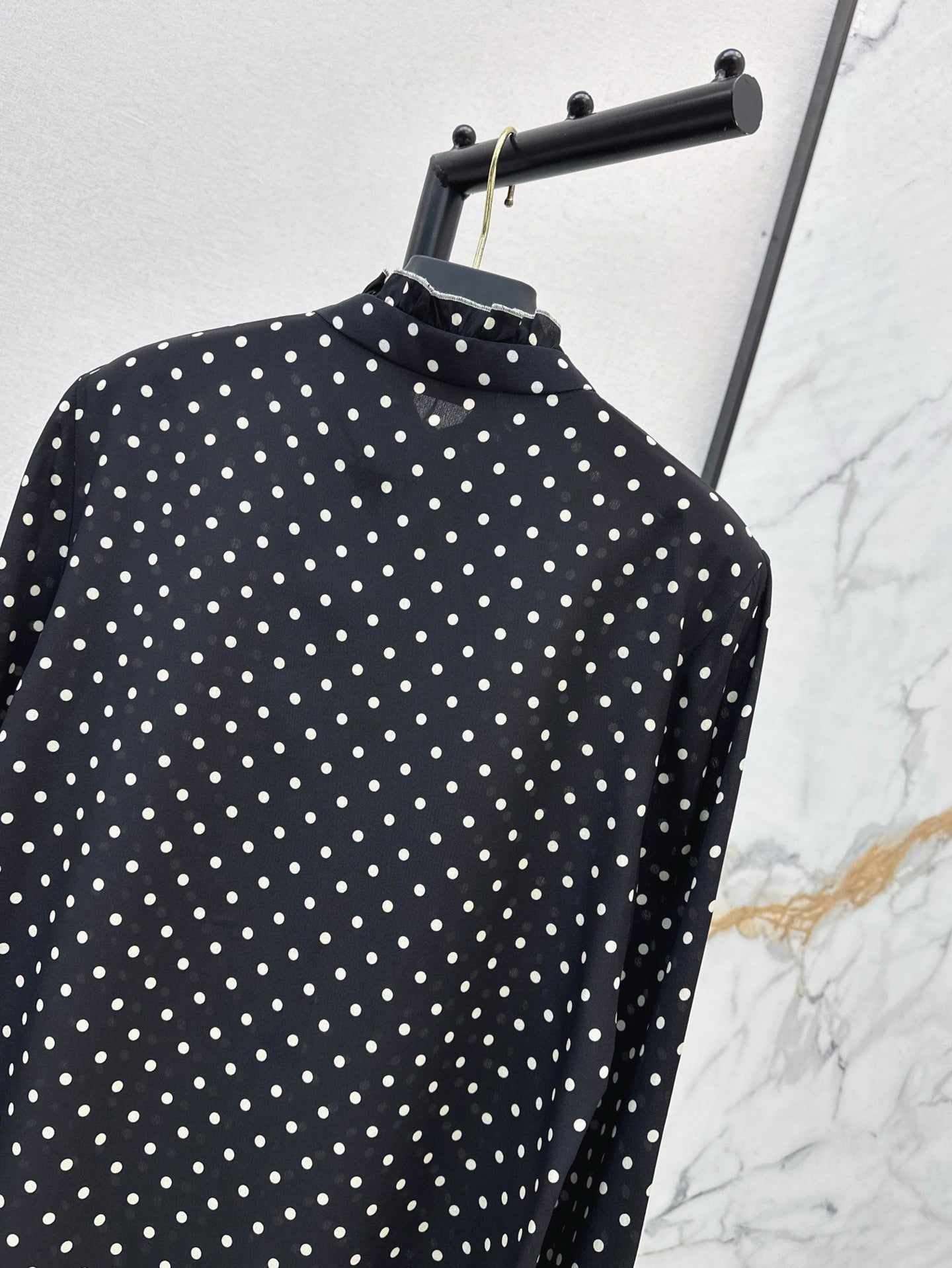 Val 25ss silk shirt
