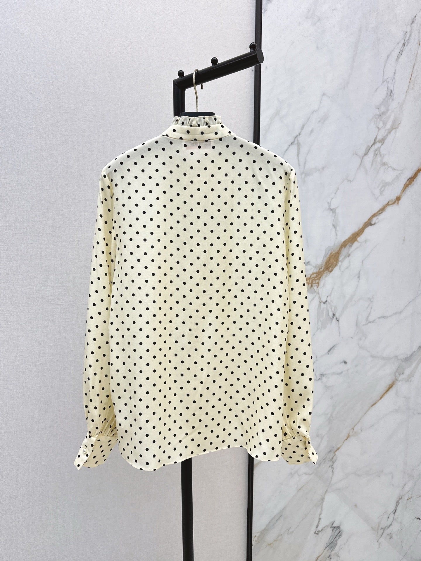 Val 25ss silk shirt