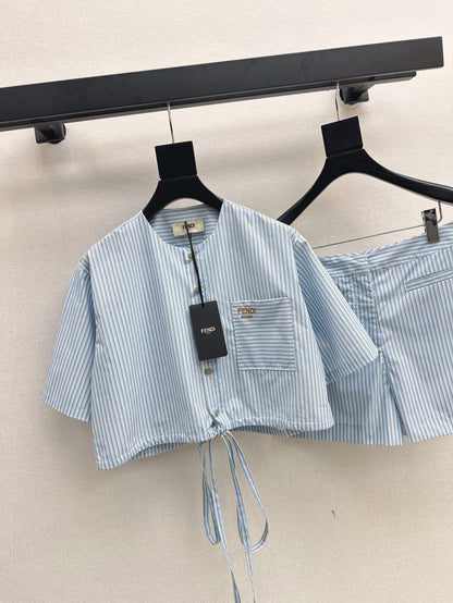 F 25ss short set