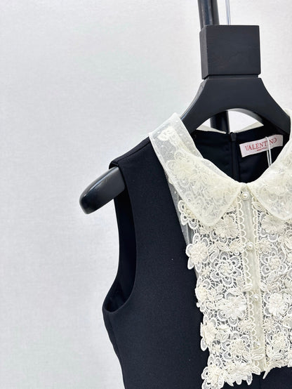 Val 25ss lace dress