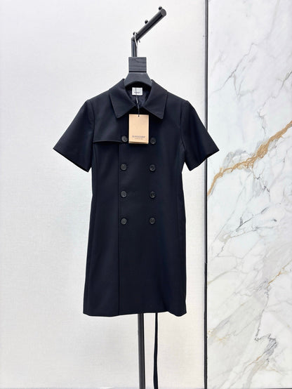 BUR 25SS shirt dress