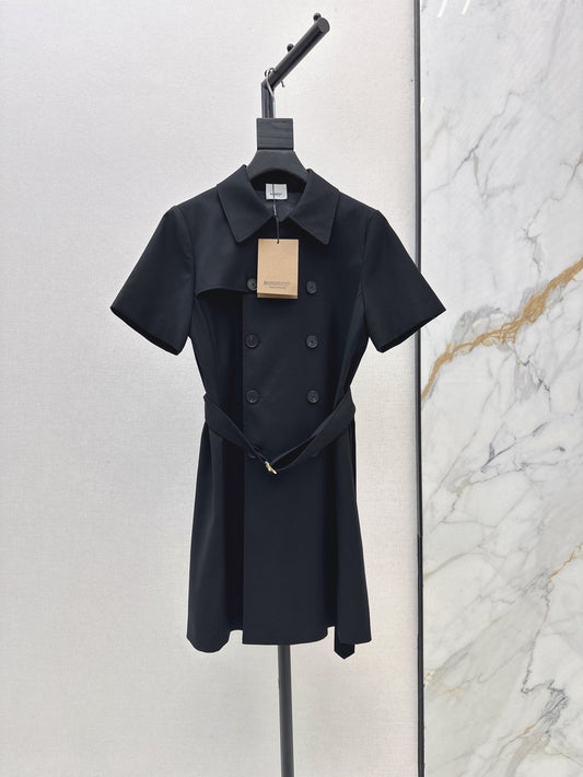 BUR 25SS shirt dress