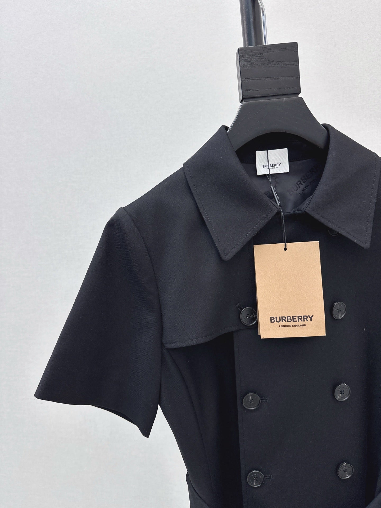 BUR 25SS shirt dress