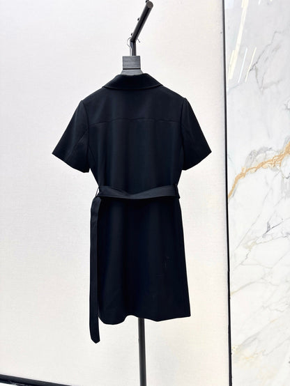 BUR 25SS shirt dress