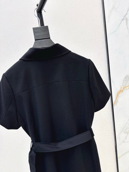 BUR 25SS shirt dress