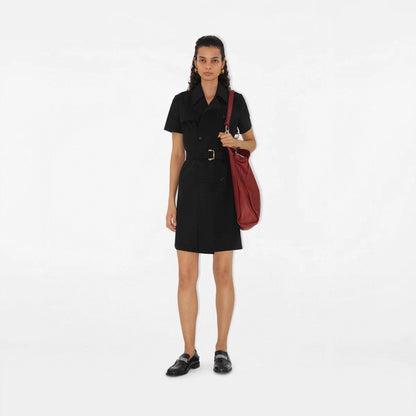 BUR 25SS shirt dress