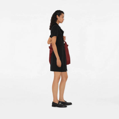 BUR 25SS shirt dress