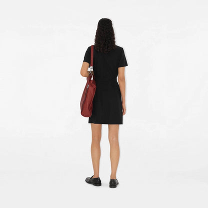 BUR 25SS shirt dress