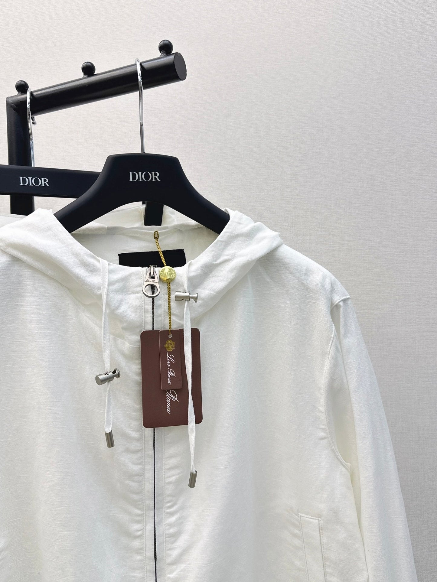 Lo linen jacket set