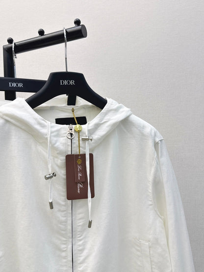 Lo linen jacket set