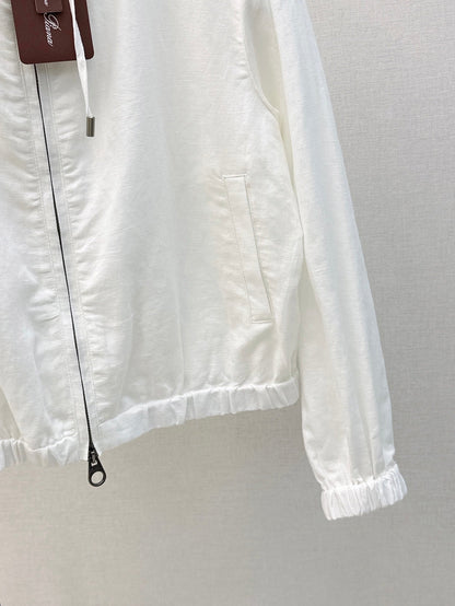 Lo linen jacket set