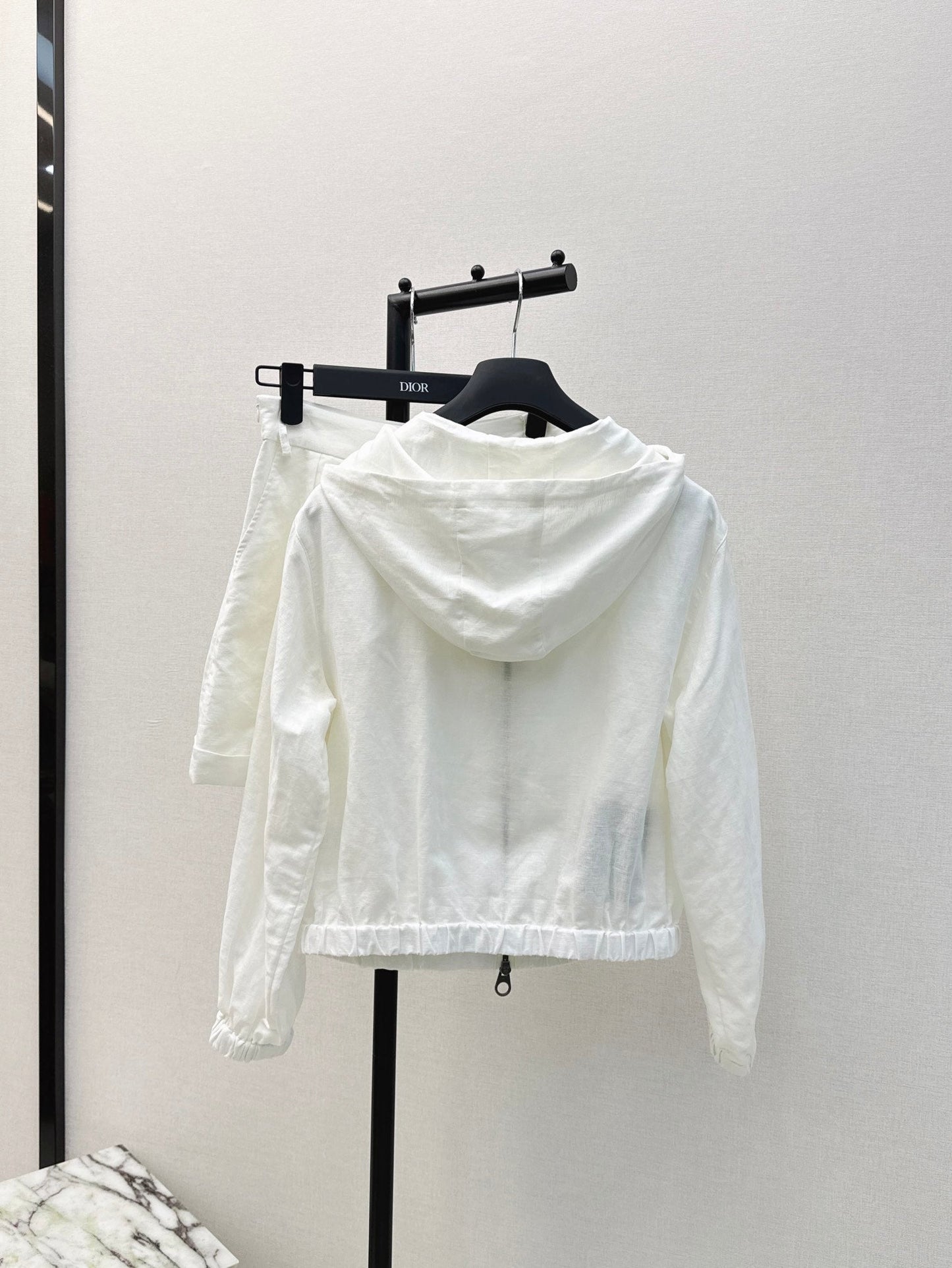 Lo linen jacket set