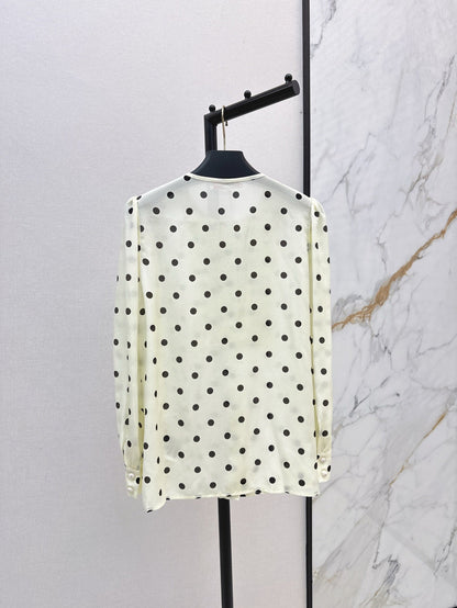 Val 25ss Silk shirt