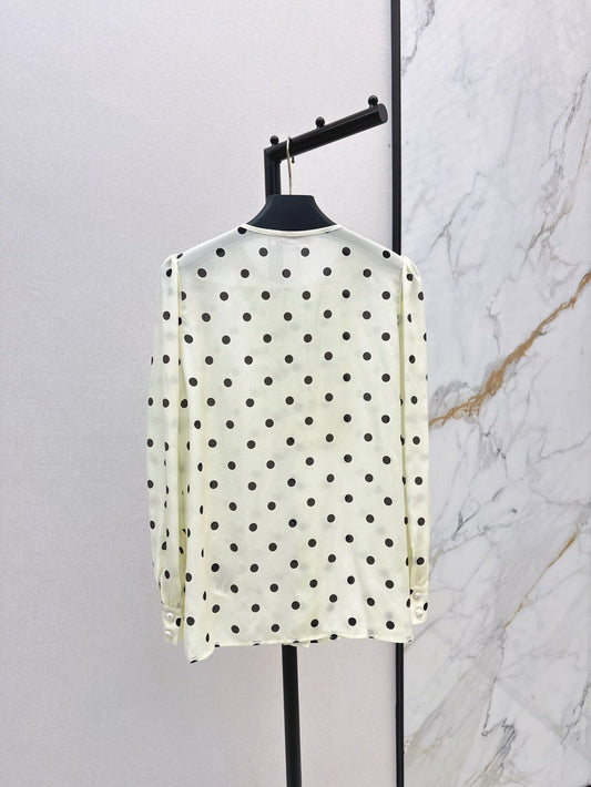 Val 25ss Silk shirt