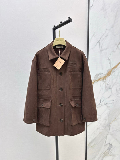 M 25SS trench coat
