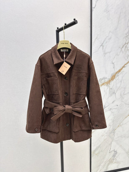 M 25SS trench coat