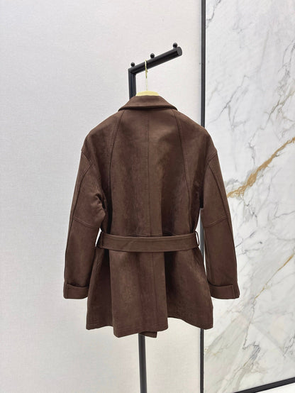 M 25SS trench coat