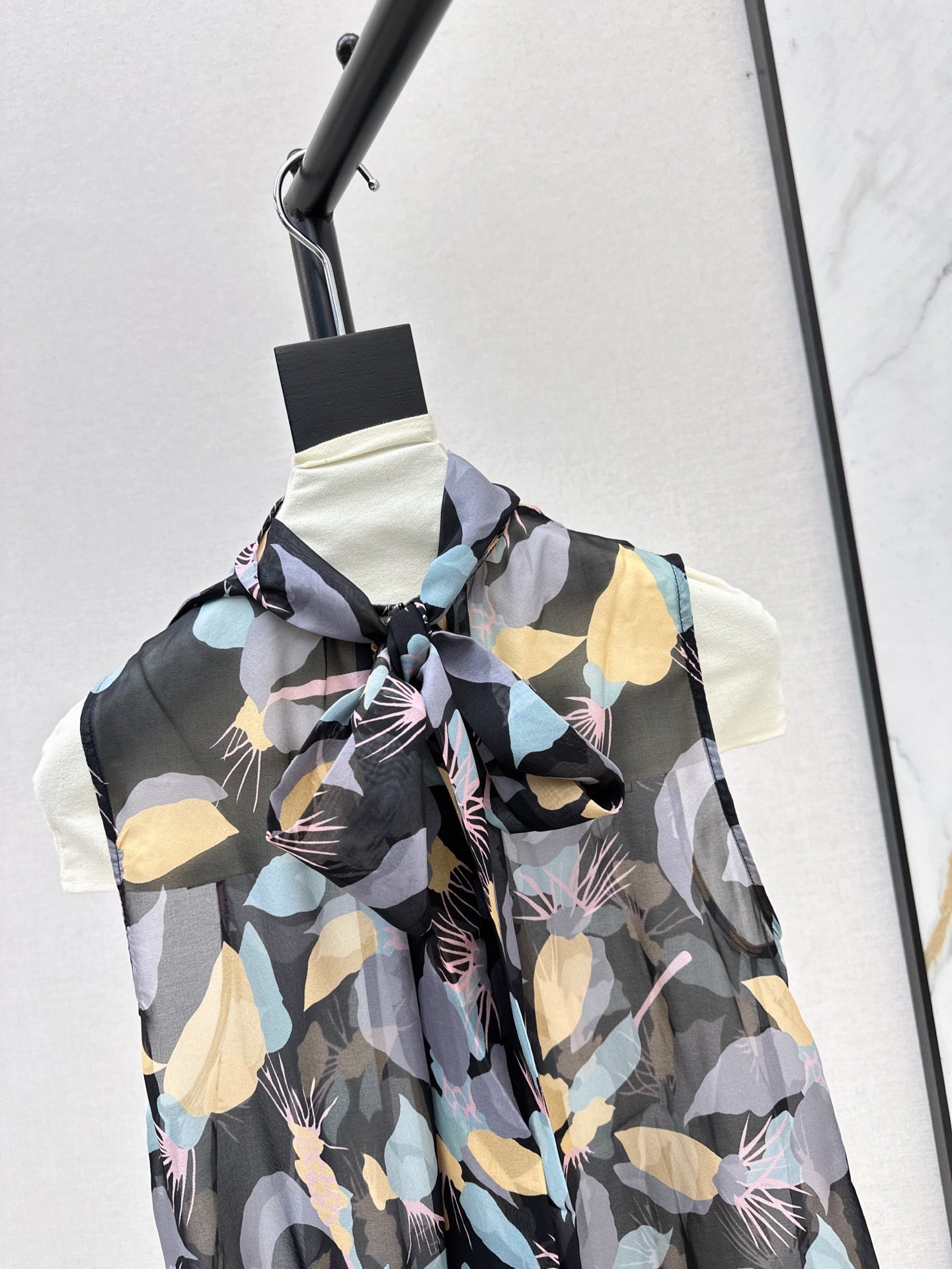 Ch 25ss silk shirt
