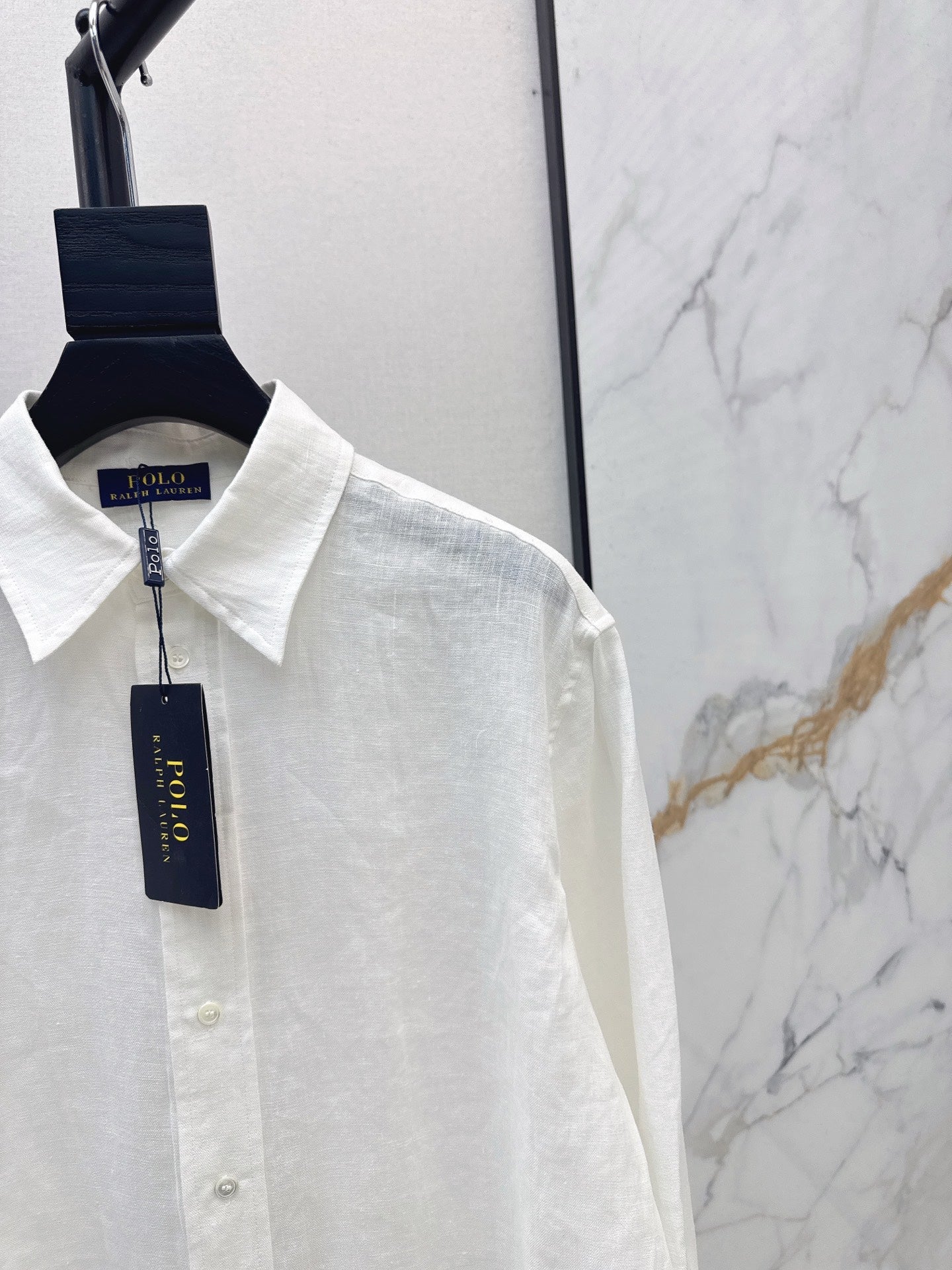 ral 25ss linen shirt