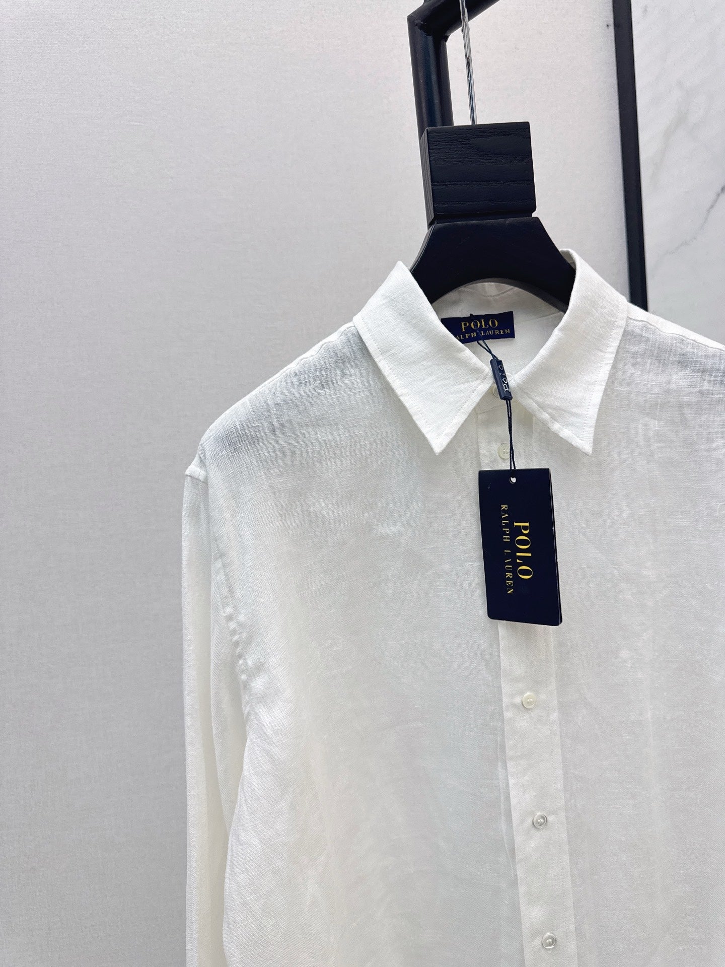 ral 25ss linen shirt