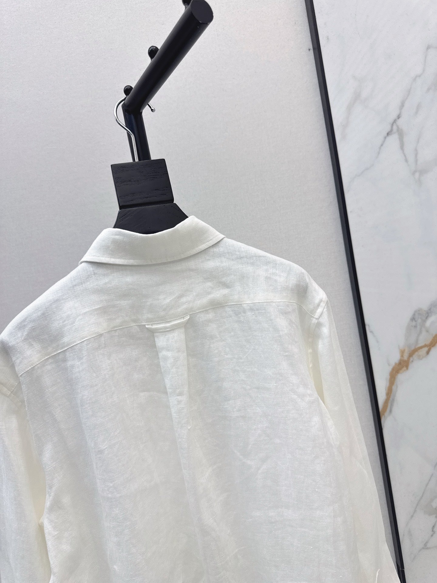 ral 25ss linen shirt