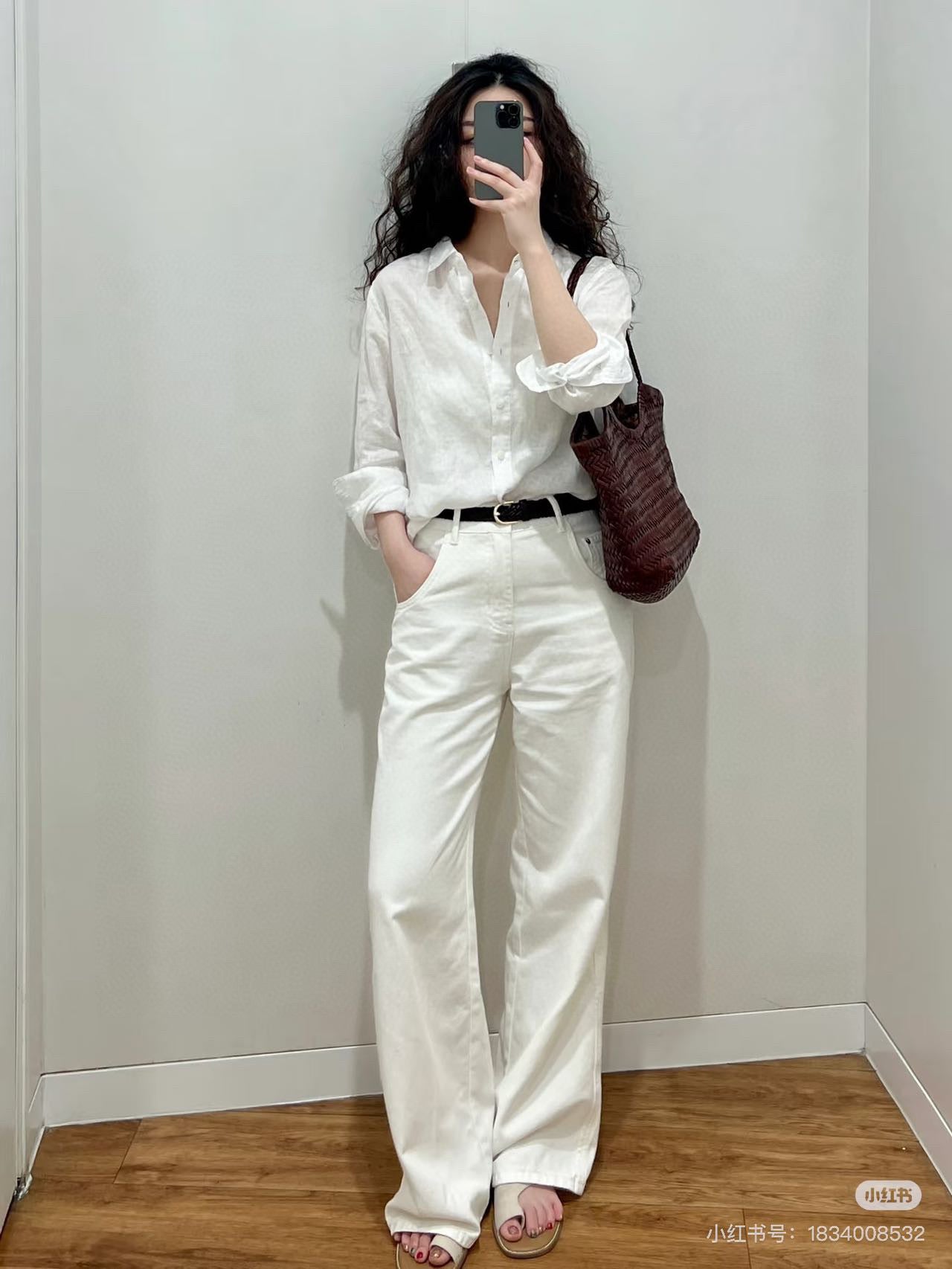 ral 25ss linen shirt