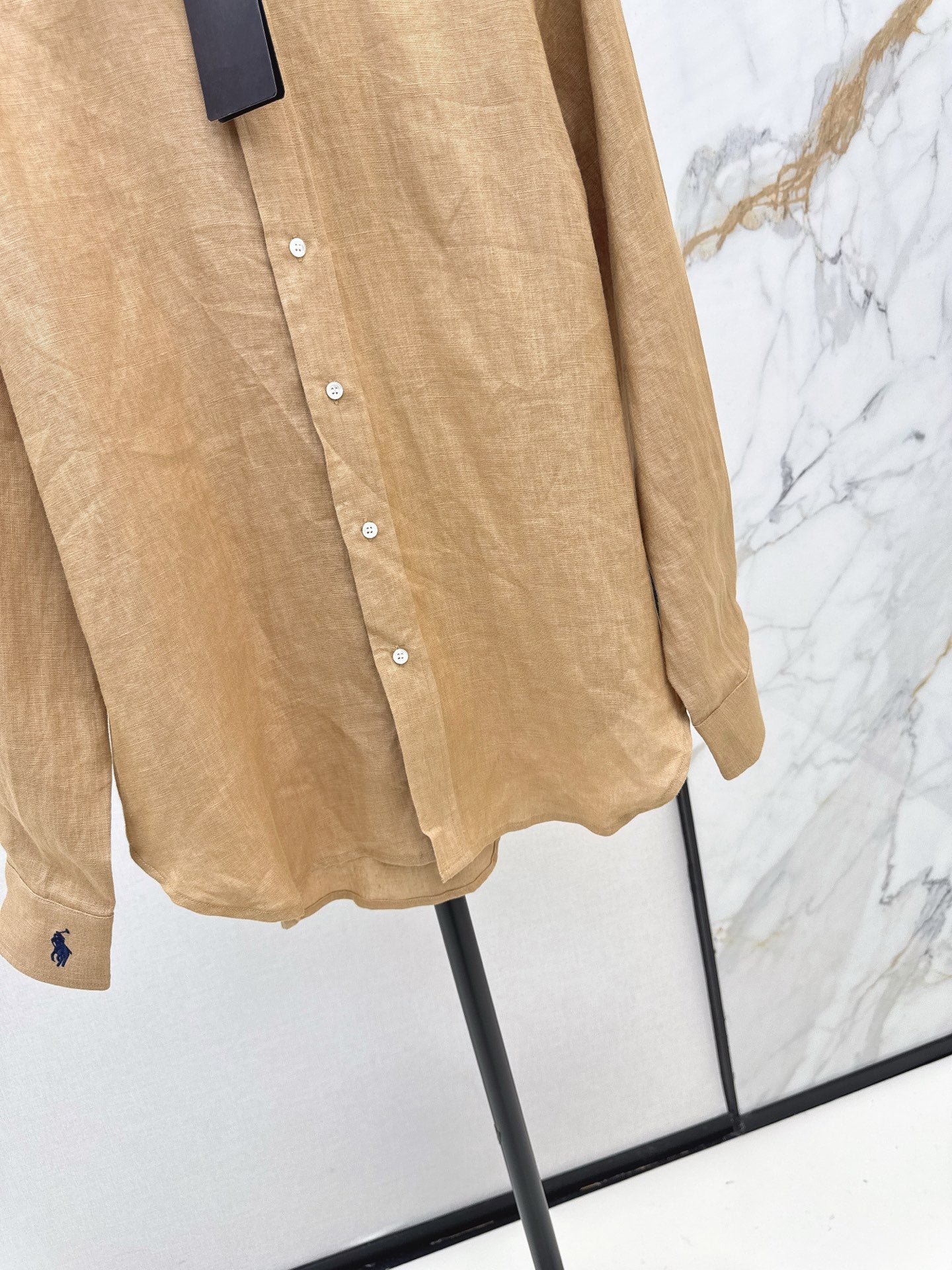 ral 25ss linen shirt