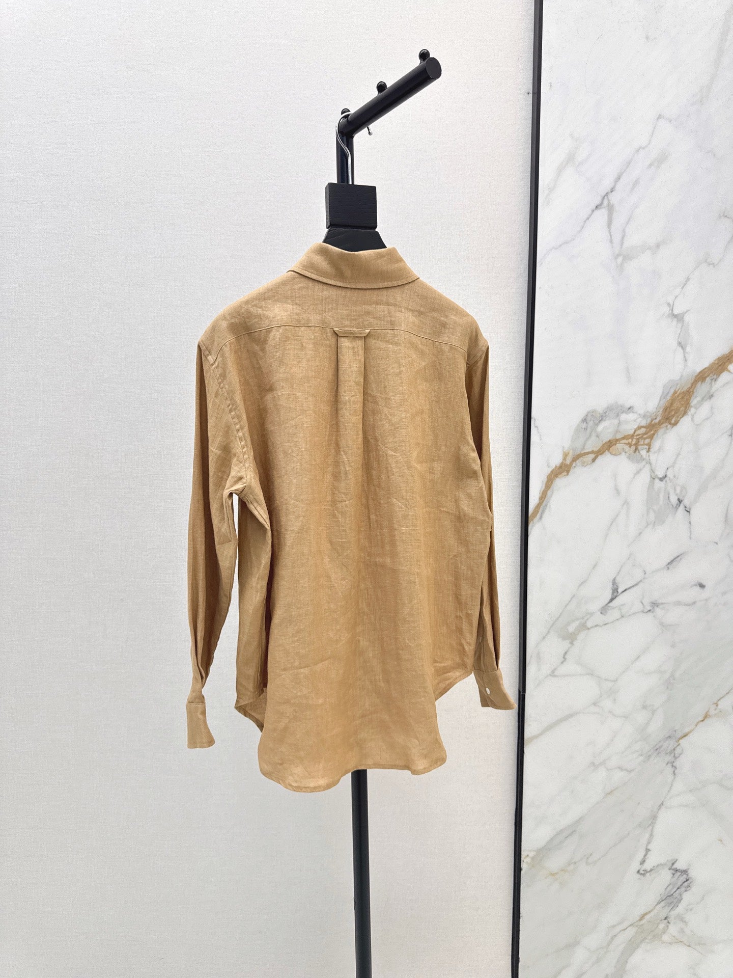 ral 25ss linen shirt