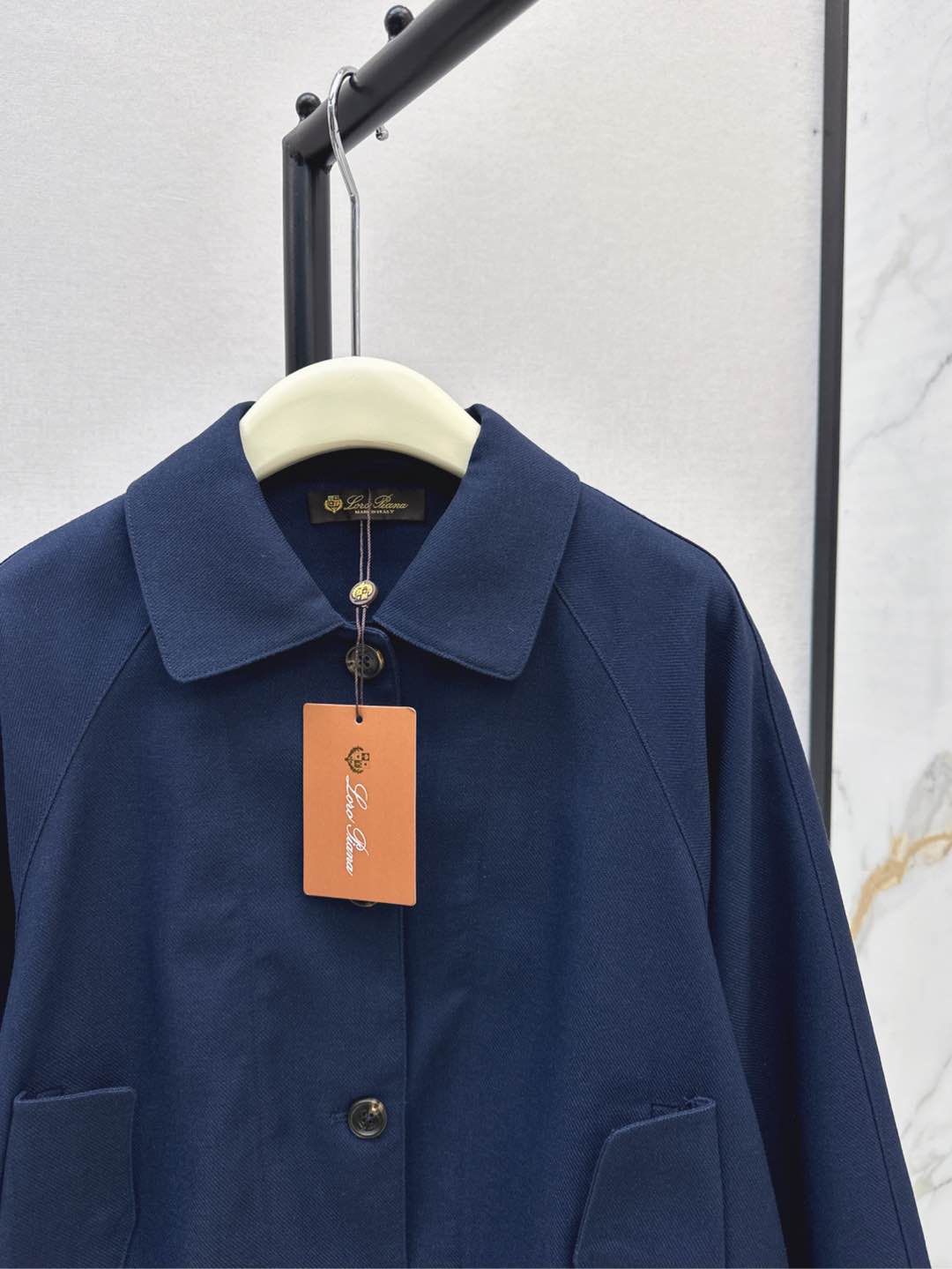 Lo 25ss jacket