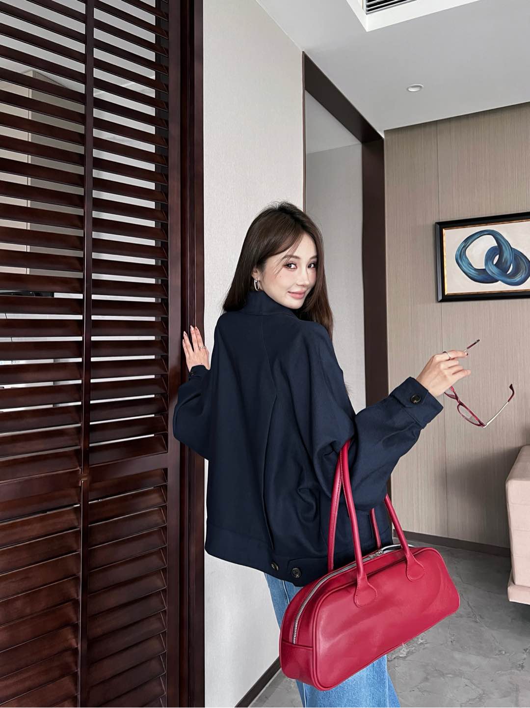 Lo 25ss jacket