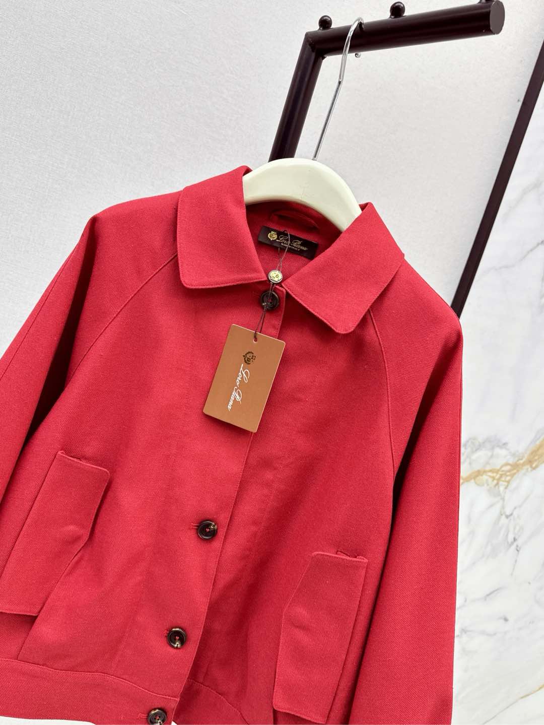 Lo 25ss jacket