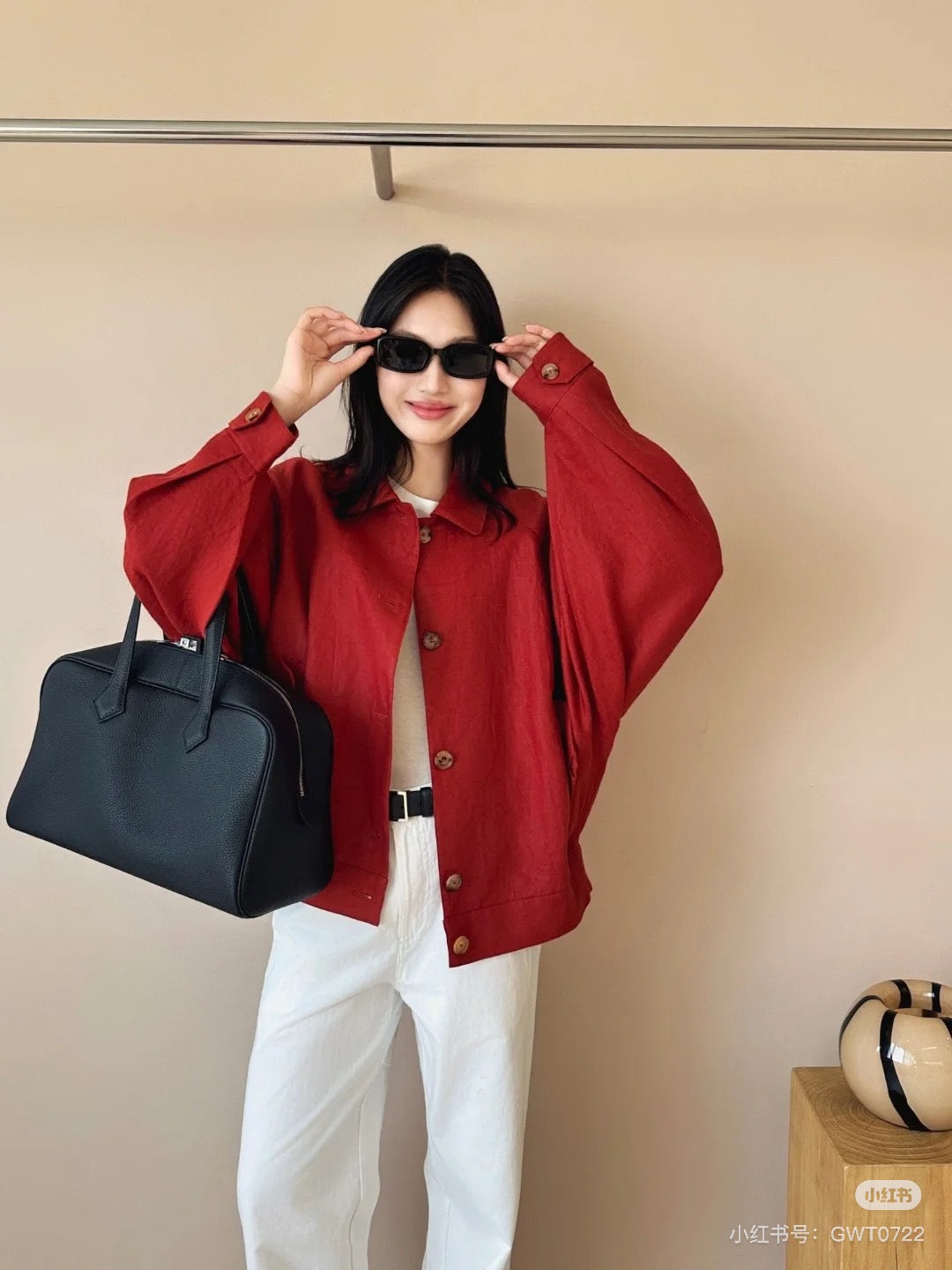 Lo 25ss jacket