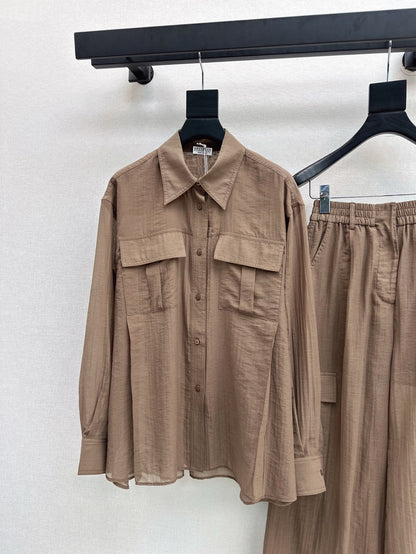 bru 25ss  loose fit set
