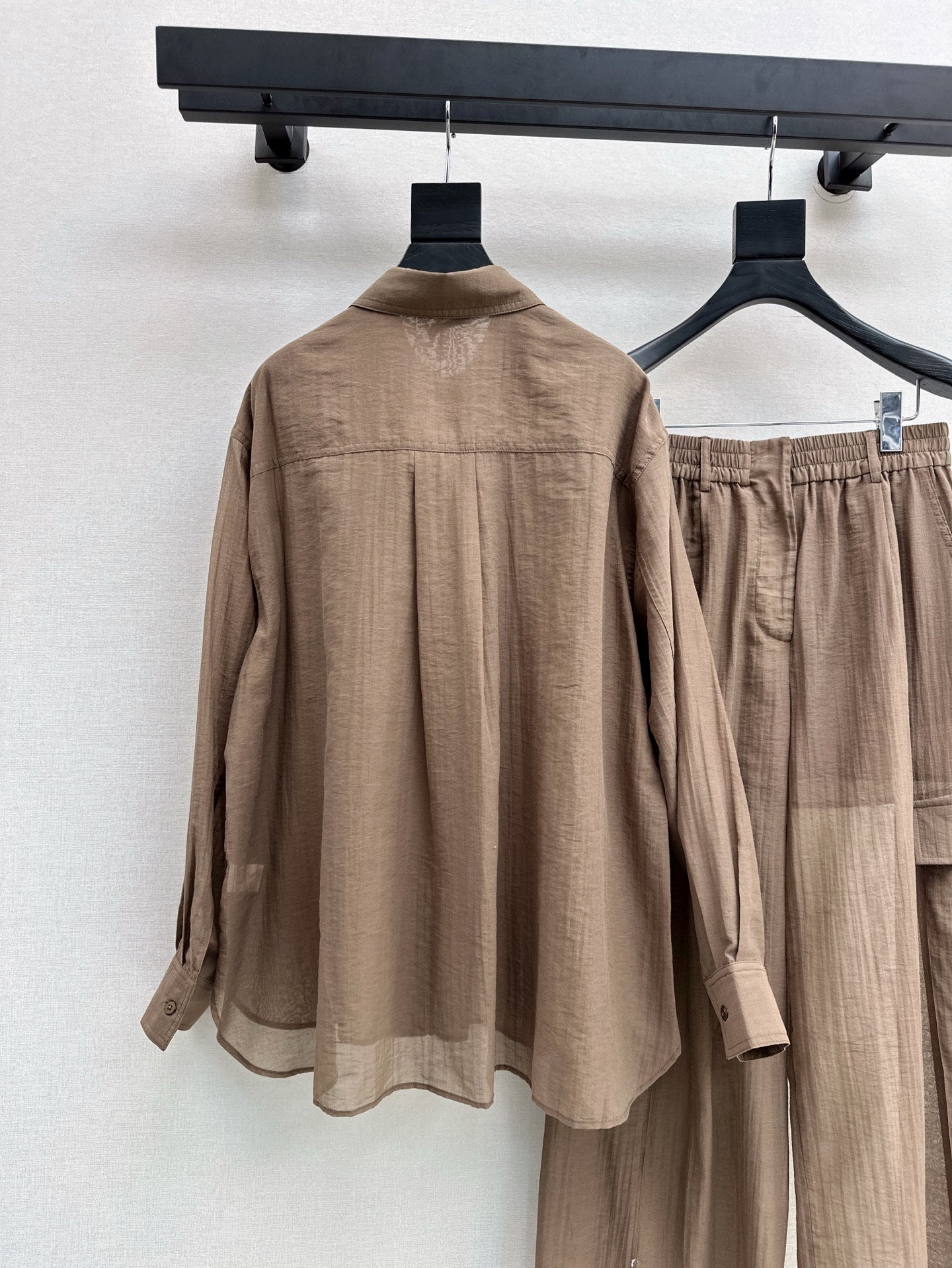 bru 25ss  loose fit set