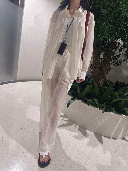 bru 25ss  loose fit set