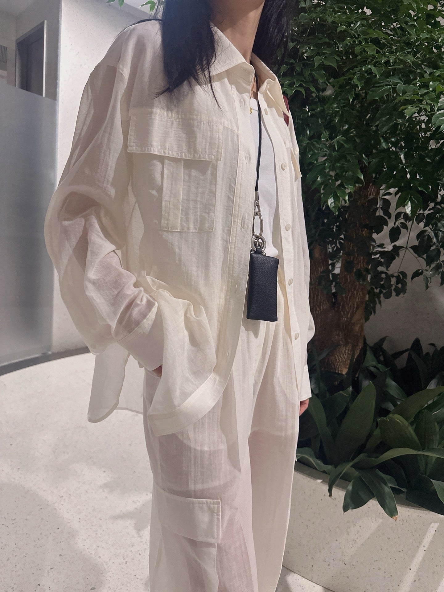 bru 25ss  loose fit set