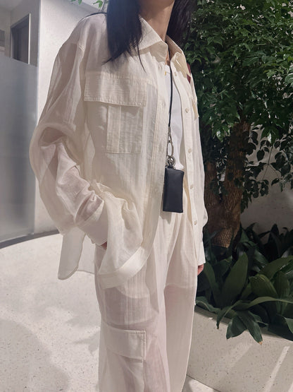 bru 25ss  loose fit set