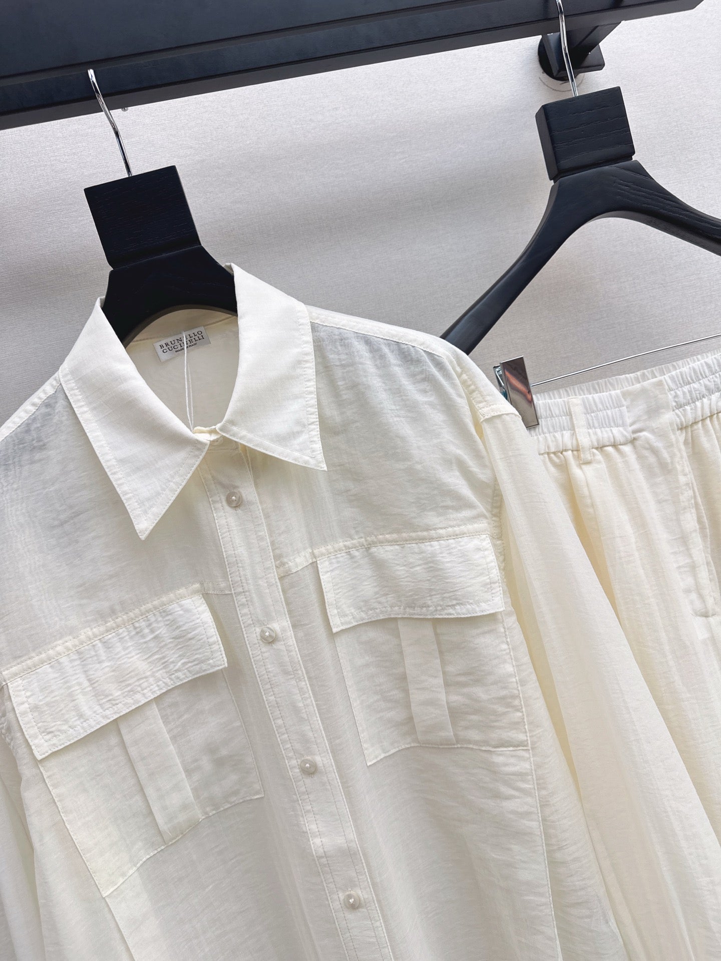 bru 25ss  loose fit set