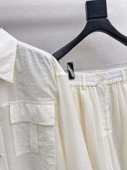 bru 25ss  loose fit set