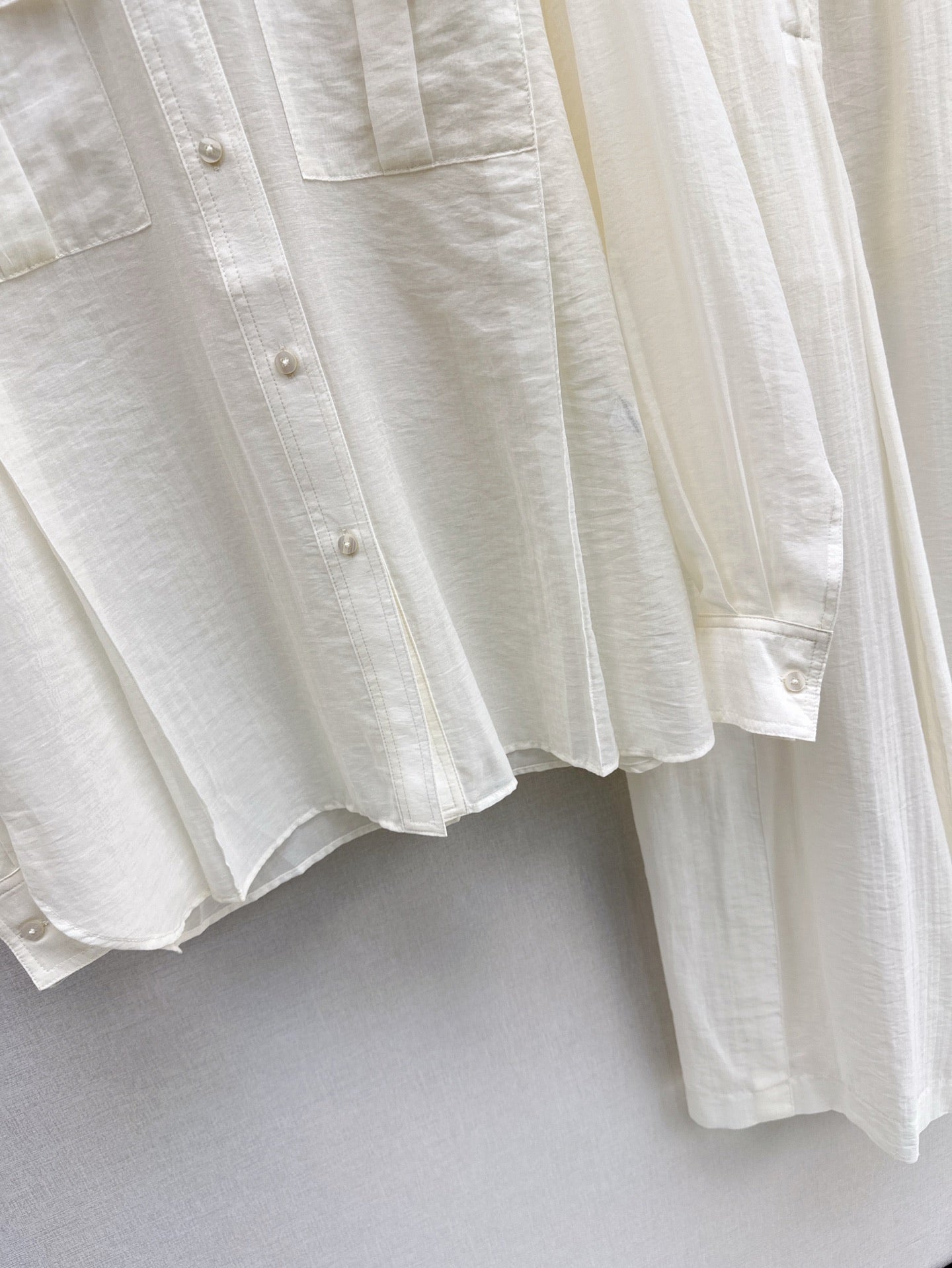 bru 25ss  loose fit set