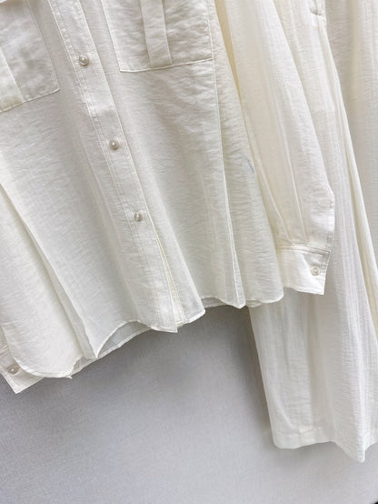 bru 25ss  loose fit set
