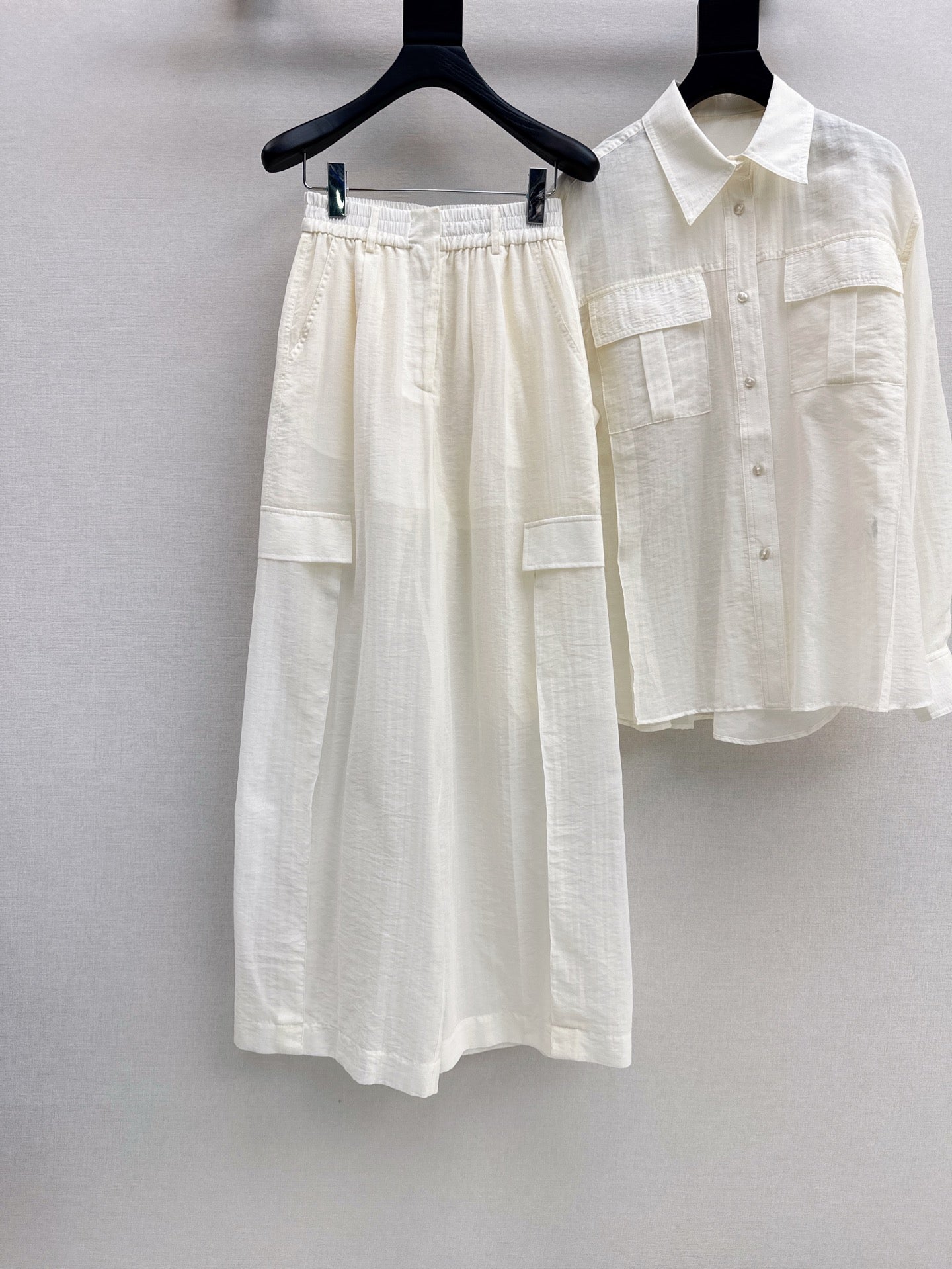 bru 25ss  loose fit set
