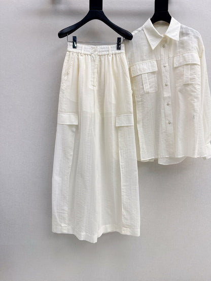bru 25ss  loose fit set